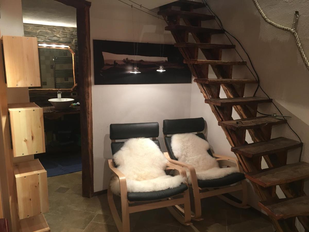 Chalet Gorret Cheneil Вальтурнанш Экстерьер фото